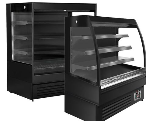 Espositori murali refrigerati - Lisbona - rotonde e quadrate