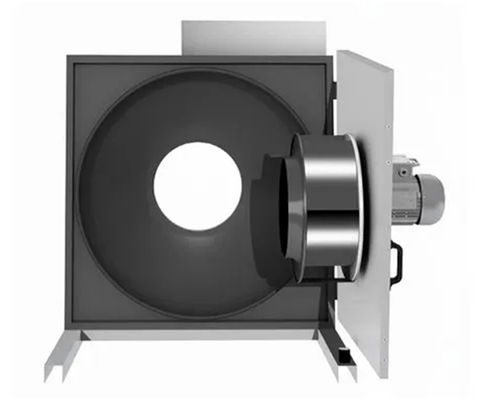 Airboxen - bis 120°C - für Holzkohlegrills