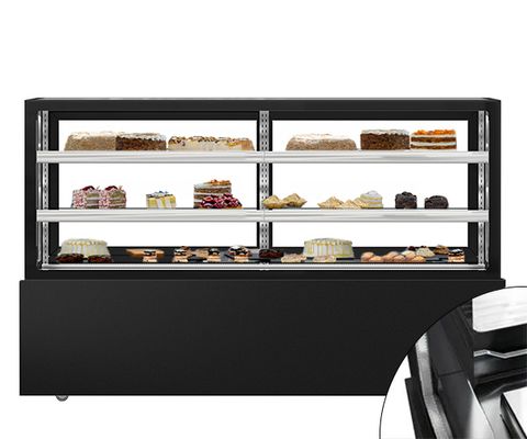 Meat & Cake Display Cases - Madrid