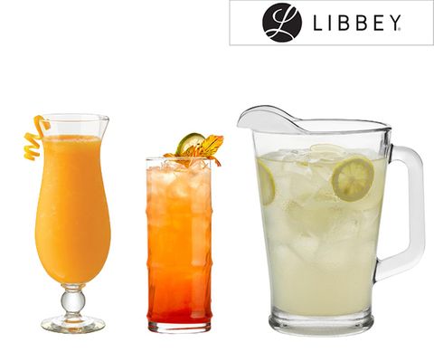 LIBBEY | Další skleničky