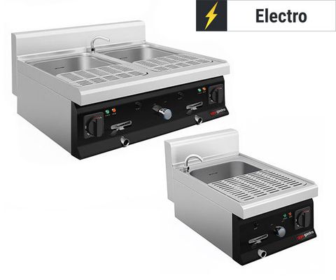 Electric pasta stove - MARIO