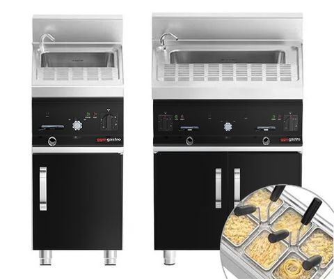 Electric pasta stove - MARIO
