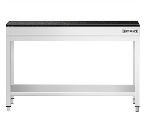 Munkaasztalok 700 - gránit munkalapokkal