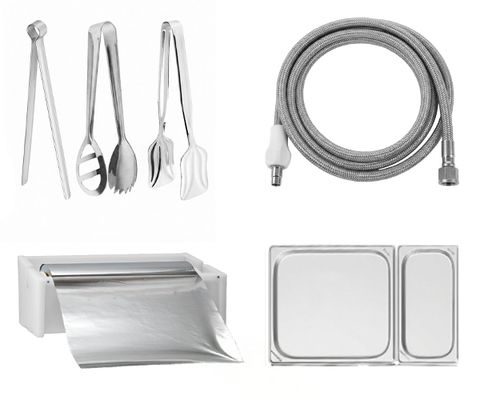 Accessories for Kumpir ovens