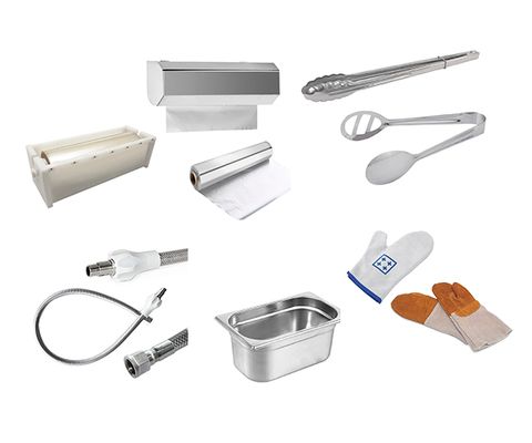 Accessories for Kumpir ovens