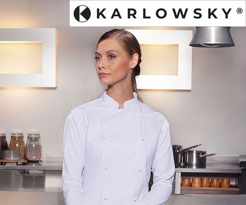 KARLOWSKY | Basic chef's jackets