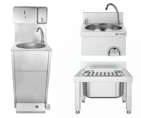 Handwasch-/ Handwaschausgussbecken