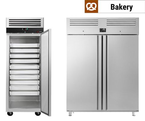 Bäckerei-Kühl-/ Tiefkühlschränke