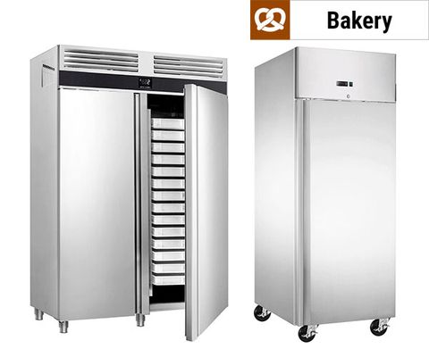 Bakery refrigerators/freezers