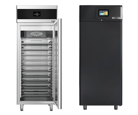 Bakery dough mixers