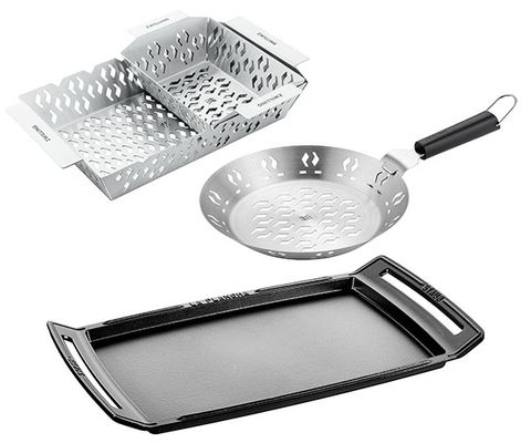 Grill baskets & Planchas