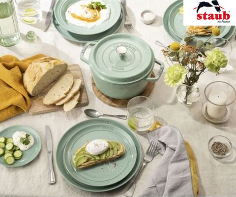 STAUB | Dinning Line