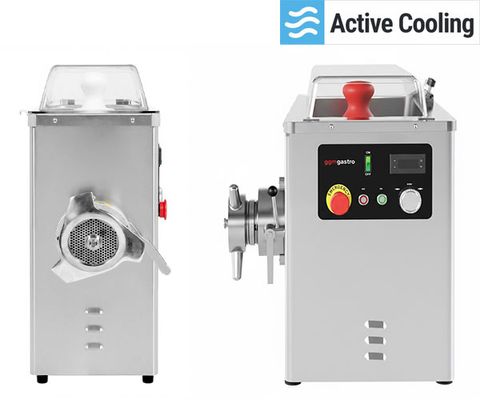 Fleischwölfe mit Kühlung