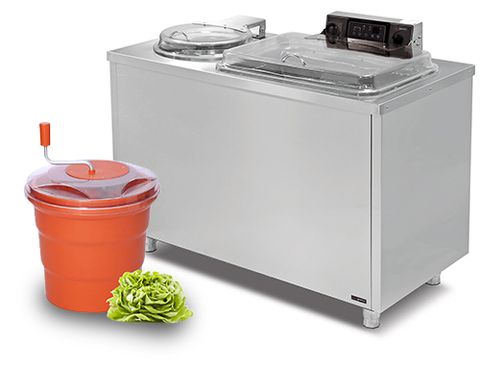 أوعية خلط السلطات