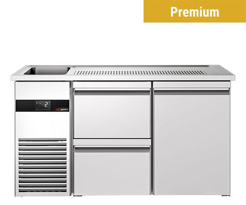 Premium PLUS - طاولات بيرة ستانلس ستيل