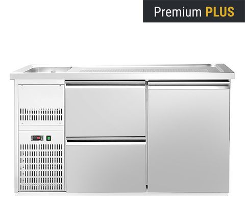 Premium PLUS - طاولات بيرة ستانلس ستيل