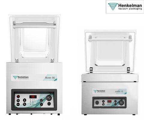 HENKELMAN | Chamber vacuum sealers