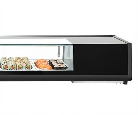 Sushi Aufsatzvitrinen 