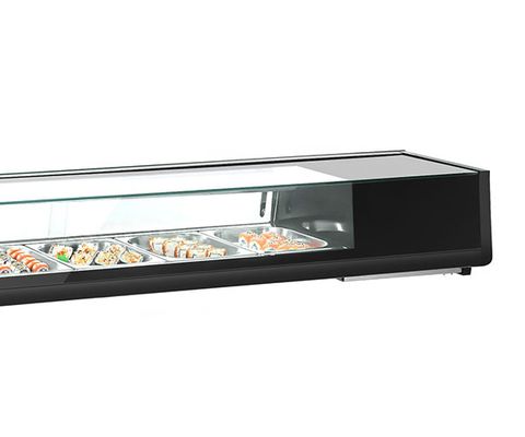 واجهة عرض السوشي