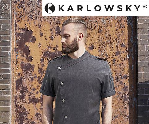 KARLOWSKY | Denim-Style ROCK CHEF® - Stage 2