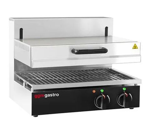 Salamandergrillar/Ugnar