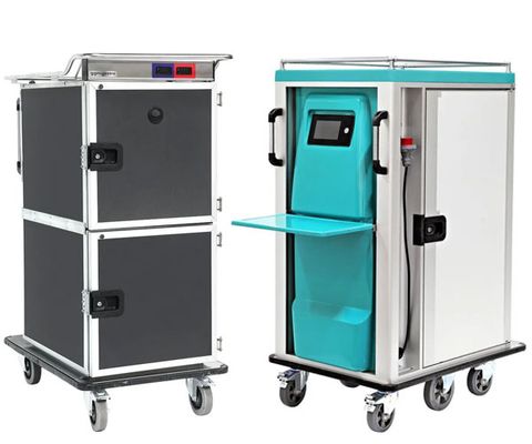 Bankettwagen Gekühlt & Beheizt