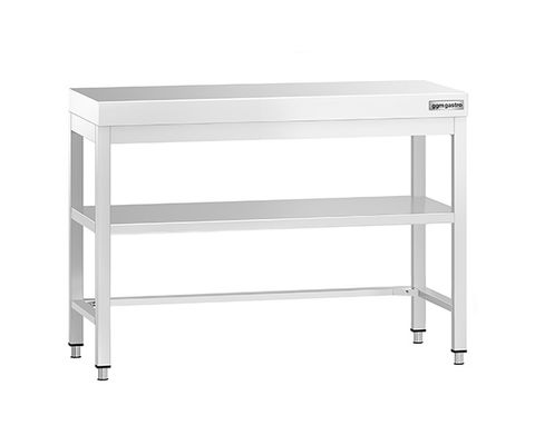 600 - avec entretoise & étagère intermédiaire