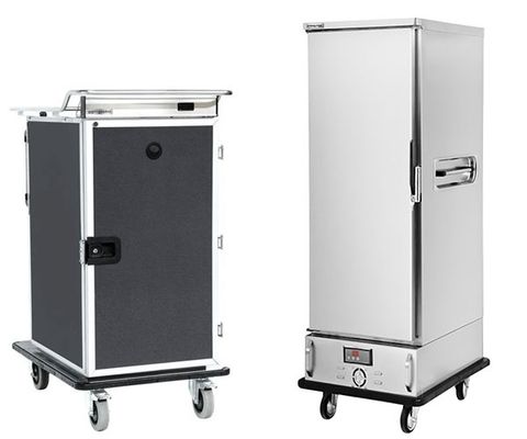 عربات ولائم مبردة