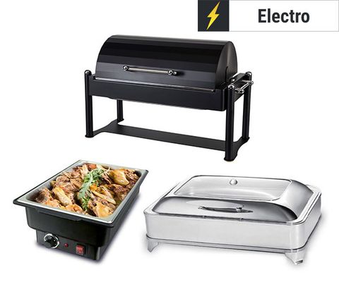 Chafing Dishes Elektrisch