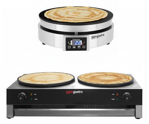 Crepe Makers