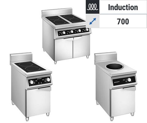 EMILIO- 700 Deep - Induction