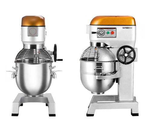 Planetary mixers - 35–60 liters