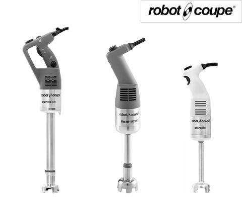ROBOT COUPE | Hand blender