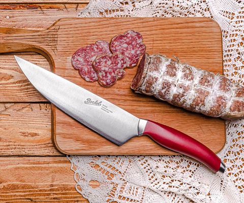 BERKEL | Teknica - Red