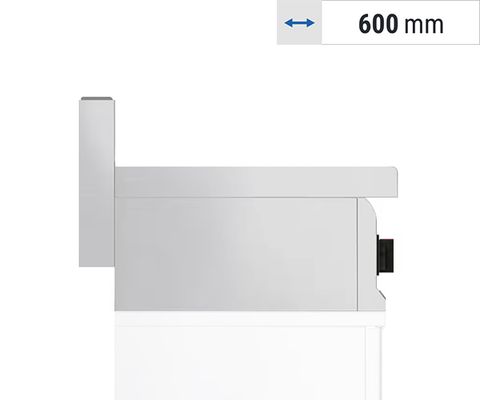 Cooking series - ENZO 600