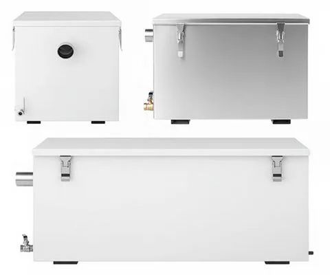 Separatore di grasso