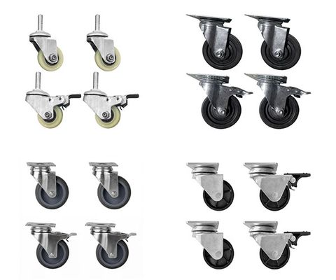 أطقم العجلات