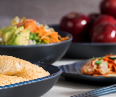 Buffetschalen - LOOPS