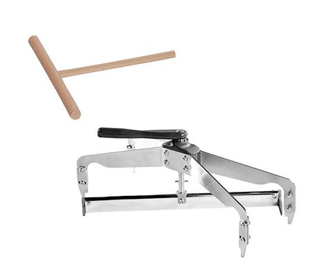 Crêpes batter spreader