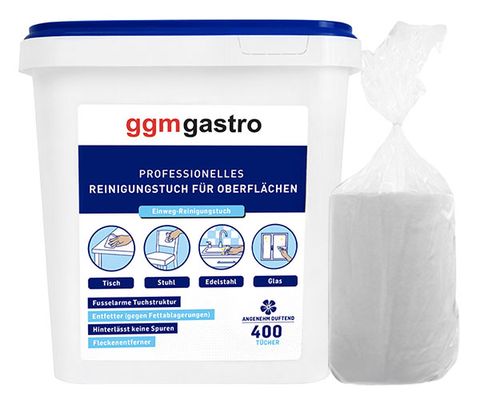 Reinigungs- & Allzwecktücher