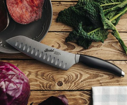 BERKEL | Teknica - Black