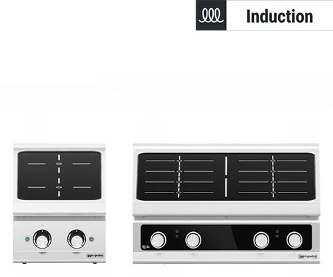 Induktionsherde - Tischgeräte