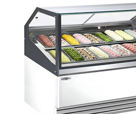 Ice cream counters - Theo - Recirculated air