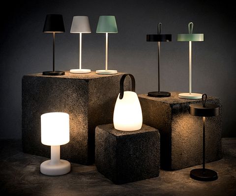 Table lamps