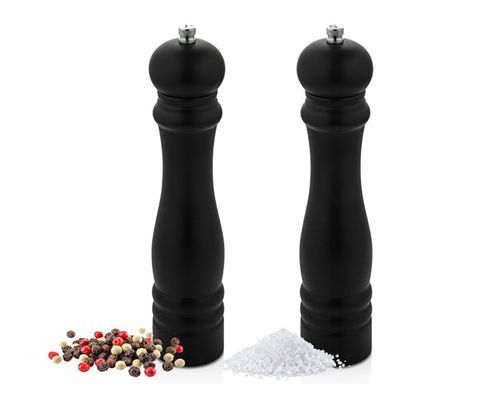 Sets-Moulins à sel et à poivre