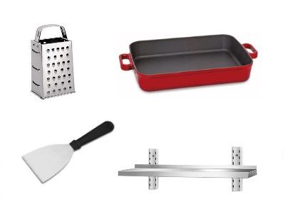 Accessories for salamanders