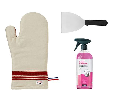 Accessories for salamanders