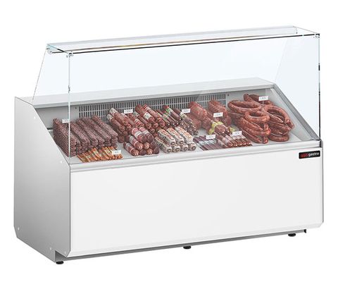 Alma - Quadrato - Bianco