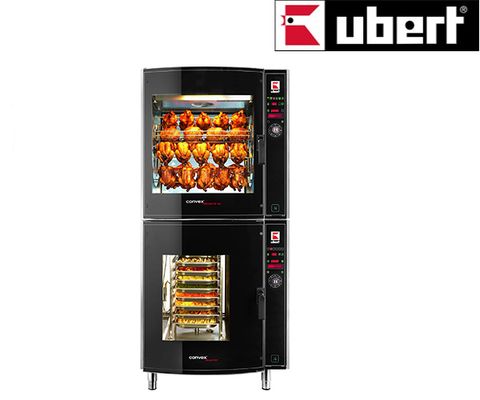 UBERT | Rotating chicken grill
