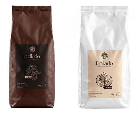 BELLADO | Kakao- & Milchpulver